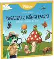 Rodzina Treflików. Robaczki z leśnej paczki TREFL - tantis.pl