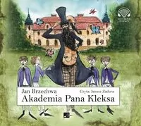Akademia Pana Kleksa. Audiobook