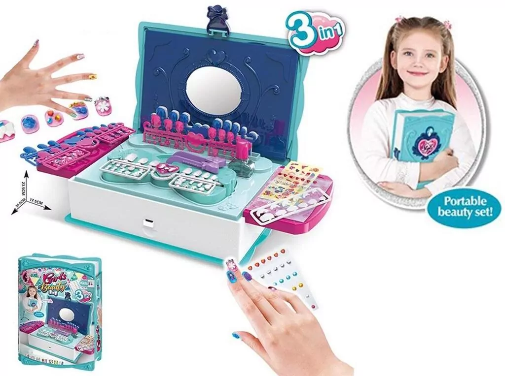 Studio dekorowania paznokci Książka - tantis.pl