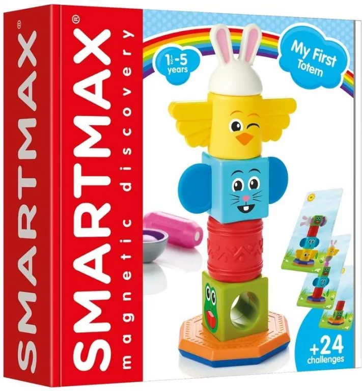Smart Max. My First Totem IUVI Games - tantis.pl