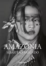 Sebastiao Salgado. Amazônia. 45th Ed.