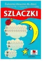 Szlaczki. Ćwiczenia klasyczne dla dzieci - tantis.pl