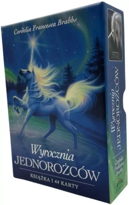 Wyrocznia jednorożców. Karty tarot - tantis.pl