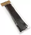 Druciki kreatywne 300x6mm brązowe 30szt - tantis.pl