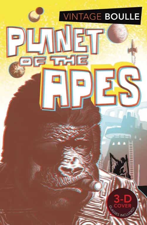 Planet of the Apes - tantis.pl