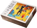 Puzzle 1000 Basquiat Jigsaw - tantis.pl