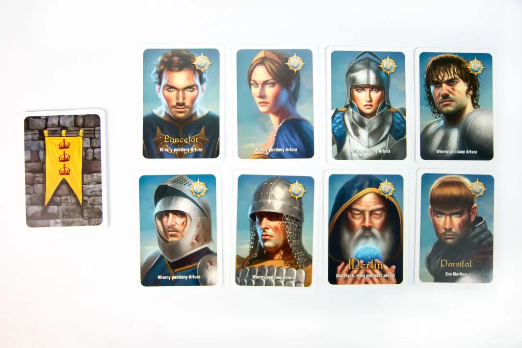 Avalon. Rycerze króla Artura - tantis.pl