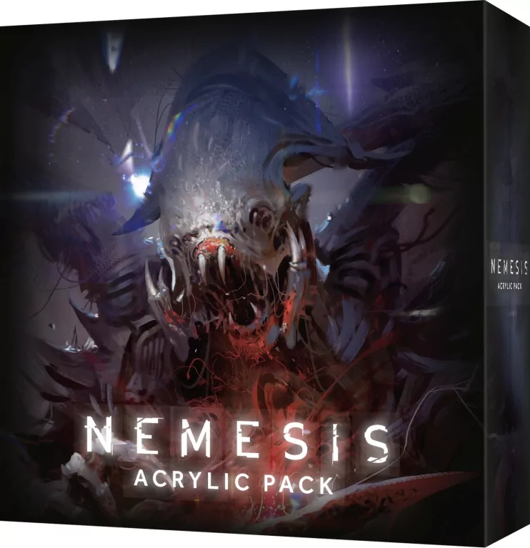 Gra Nemesis Acrylic Tokens dodatek - tantis.pl