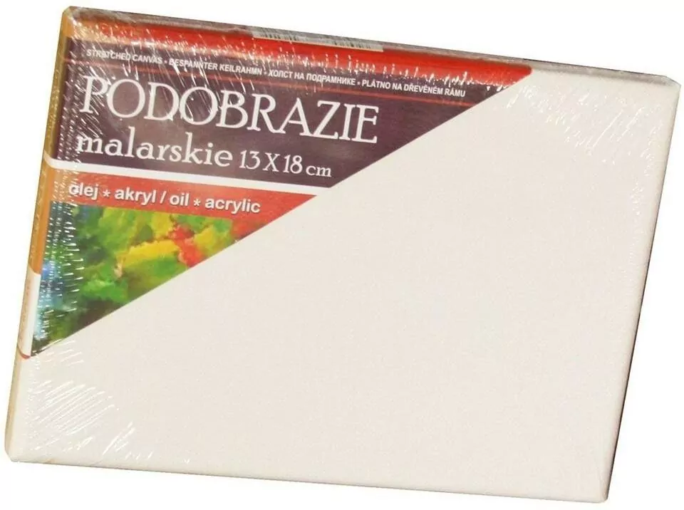 Podobrazie malarskie olej/akryl 13x18cm - tantis.pl