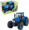 Traktor duży niebieski - tantis.pl