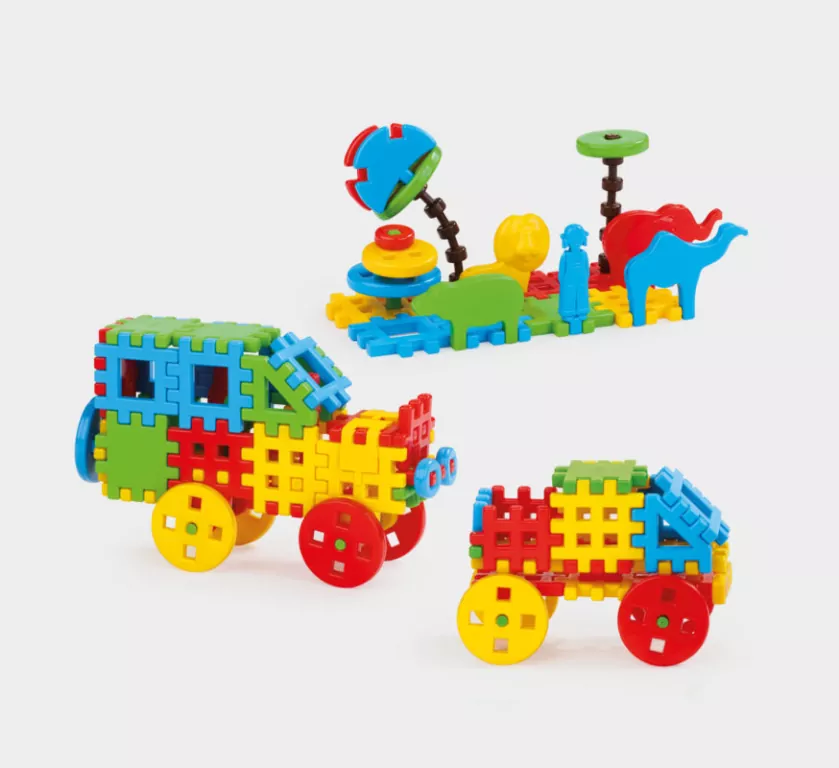 Waffle Mix 100 - tantis.pl