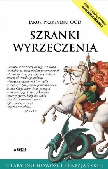 Szranki wyrzeczenia - tantis.pl