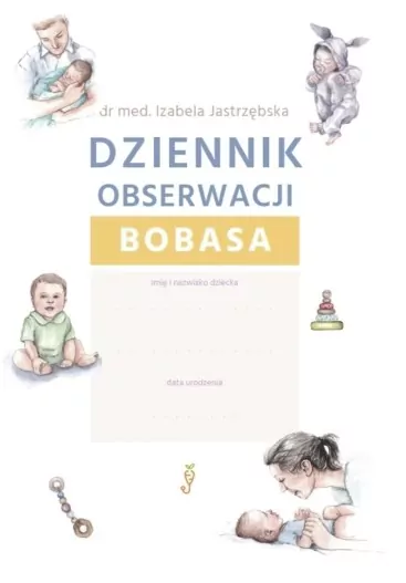 Dziennik Obserwacji Bobasa - tantis.pl