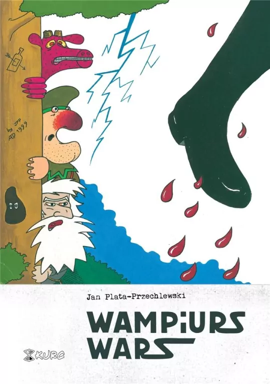 Wampiurs Wars - tantis.pl