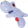 PISTOLET PROJEKTOR DINO B/O 15CM MIX2 DISP12/216 - tantis.pl