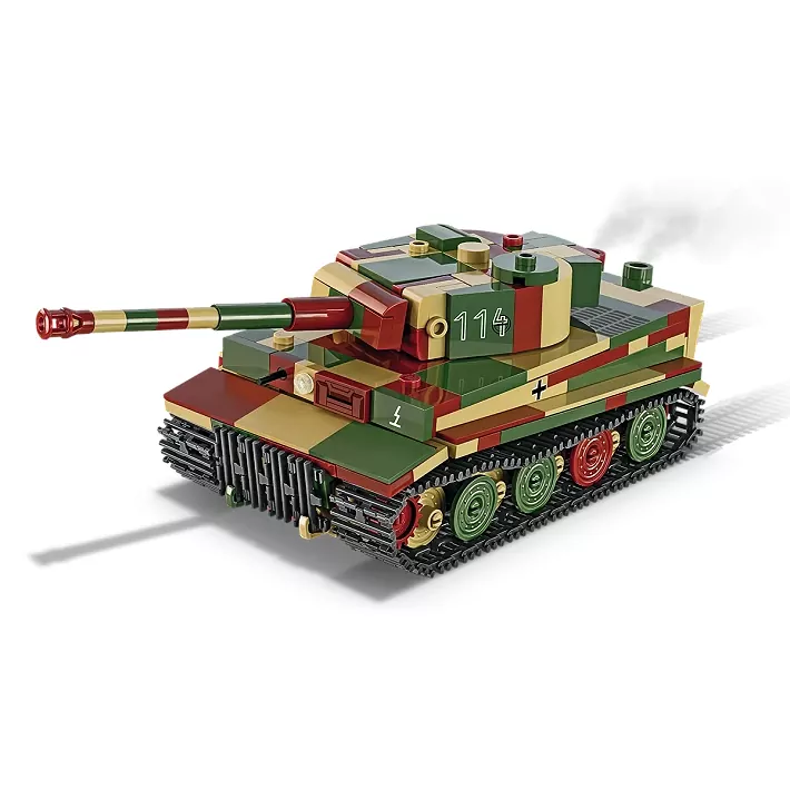 Historical Collection Pz. Kpfw. VI Tiger Ausf. E - tantis.pl