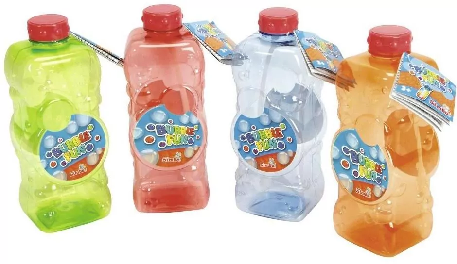 Bańki mydlane 1000ml mix - tantis.pl