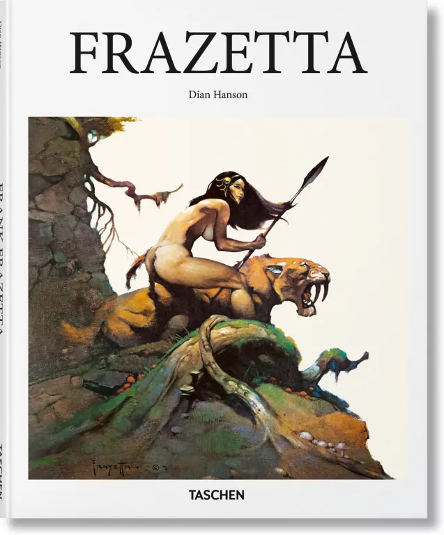 Frazetta - tantis.pl