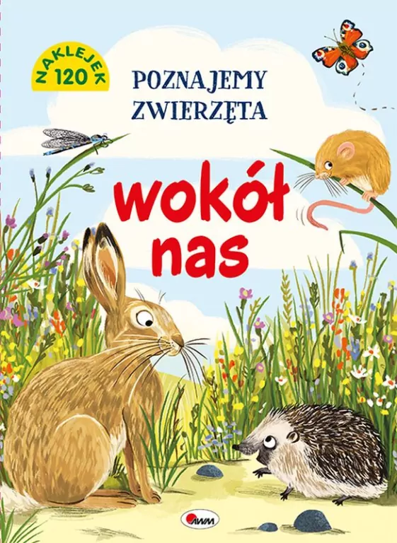 Wokół nas. Poznajemy zwierzęta - tantis.pl