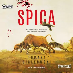 CD MP3 Spica. Audiobook