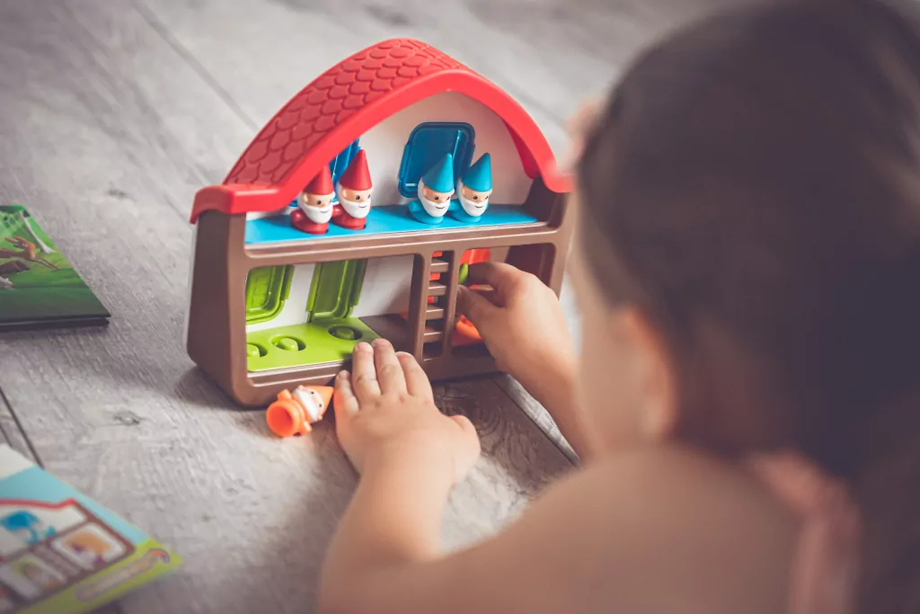 Królewna Śnieżka. Smart Games - tantis.pl