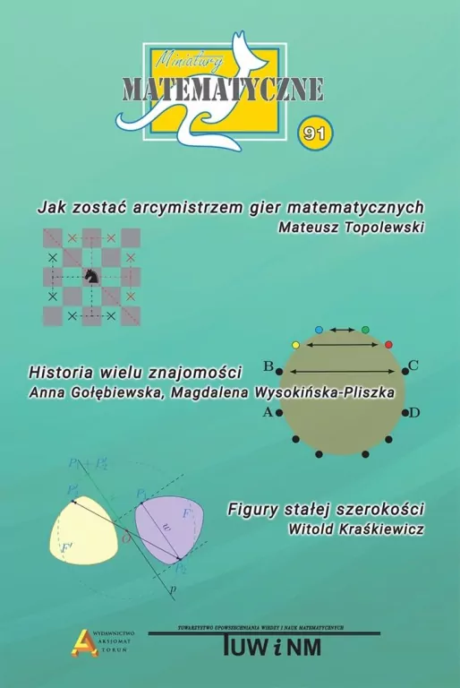 Miniatury matematyczne 91 - tantis.pl