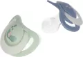 NUK. First Choice. Smoczki. 6-18 miesięcy. Hipopotam. Koala. 2 sztuki - tantis.pl