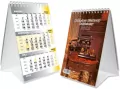 Kalendarz 2024 Biurkowy trójdzielny SB11 - tantis.pl