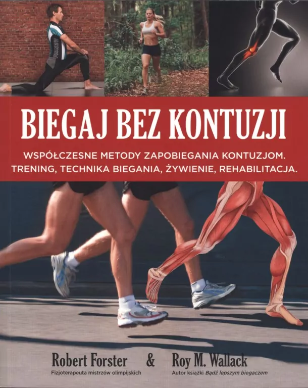 Biegaj bez kontuzji - tantis.pl