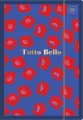 Teczka z gumką A4+ Metalic Tutto Bello - tantis.pl