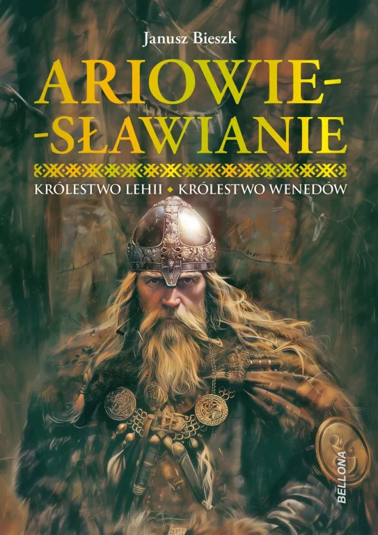 Ariowie-Sławianie. Królestwo Lehii. Królestwo Wenedów - tantis.pl