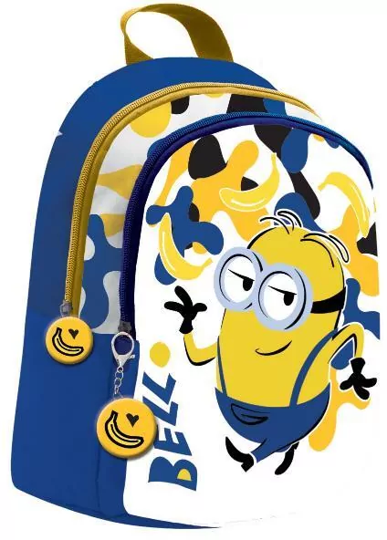 Plecak mały. Minionki - tantis.pl