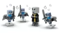 LEGO® Najazd przywoływaczy na wioskę 21596 - tantis.pl