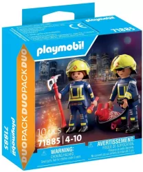 Playmobil Straż pożarna 71885