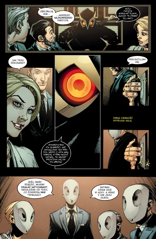 Batman / Spawn - tantis.pl