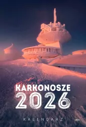 Kalendarz 2026 wieloplanszowy Karkonosze