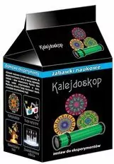 Kalejdoskop. Zabawki naukowe - tantis.pl