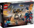 LEGO® Avengers: Koniec gry Thor kontra Chitauri 76322 - tantis.pl
