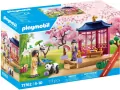 Playmobil Azjatycki ogród z pandą - tantis.pl