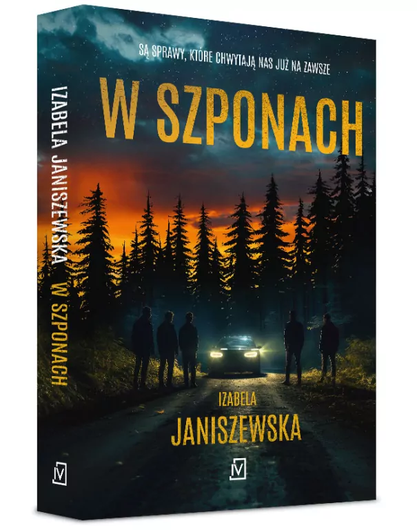 W szponach - tantis.pl
