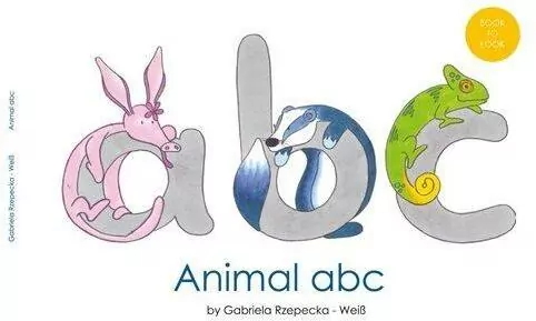 Animal ABC - tantis.pl