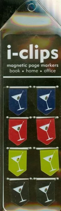 Zakładki magnetyczne Zdrówko - tantis.pl
