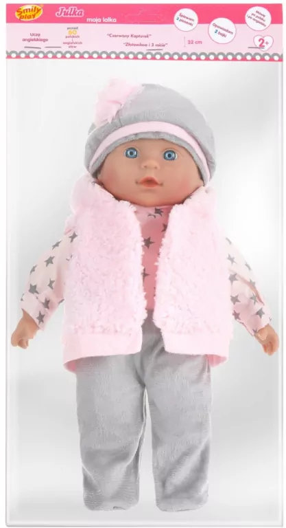 Lalka Julka - tantis.pl