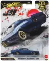 Hot Wheels Premium Nissan Skyline 2000GT-R LBWK - tantis.pl