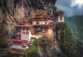 Puzzle 500el The Tigers Nest - tantis.pl