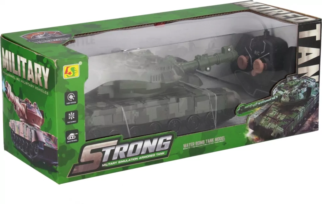 CZOLG R/C FF LAD POCISK WOD 36X14X14 MC WB 18/36 - tantis.pl