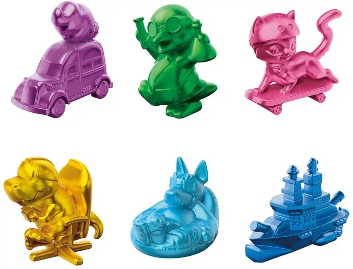 Monopoly: Bankowość Mobilna - tantis.pl