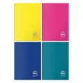Zeszyt B5/60K kratka Eco PP Colors - tantis.pl