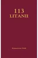 113 Litanii. Bordo - tantis.pl