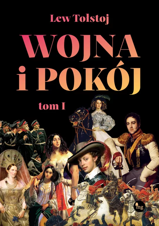 Wojna i pokój T.1 - tantis.pl